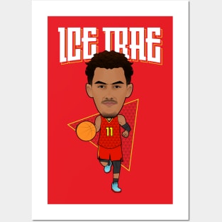 Ice Trae Posters and Art